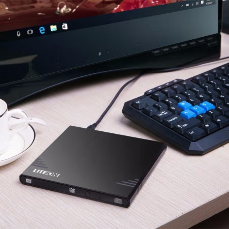 建兴/LITEON 建兴 eBAU108 外置光驱 DVD刻录机
